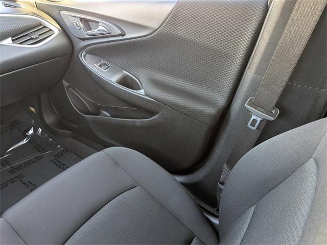 used 2024 Chevrolet Malibu car, priced at $22,900