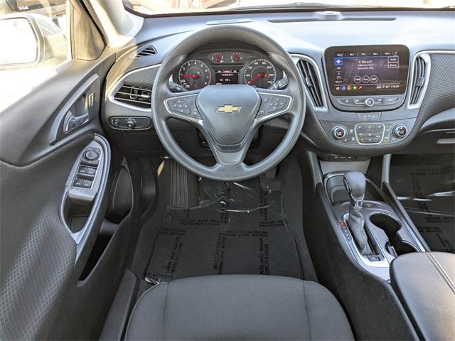 used 2024 Chevrolet Malibu car, priced at $22,900