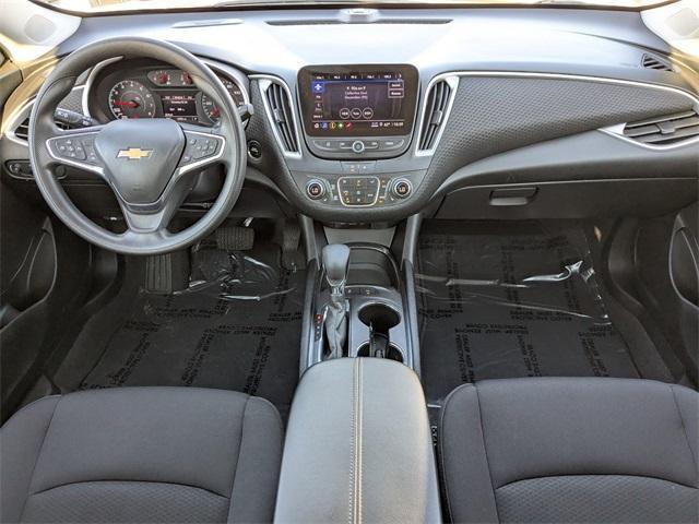 used 2024 Chevrolet Malibu car, priced at $22,900