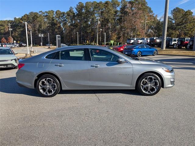 used 2024 Chevrolet Malibu car, priced at $22,900