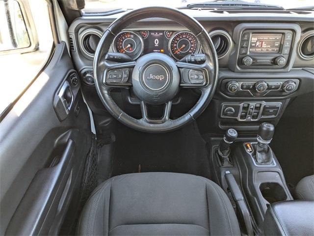 used 2018 Jeep Wrangler Unlimited car, priced at $23,900