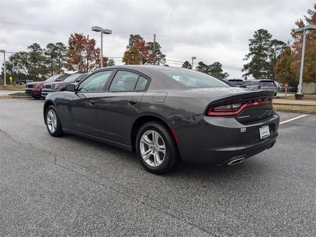 used 2022 Dodge Charger car, priced at $22,900