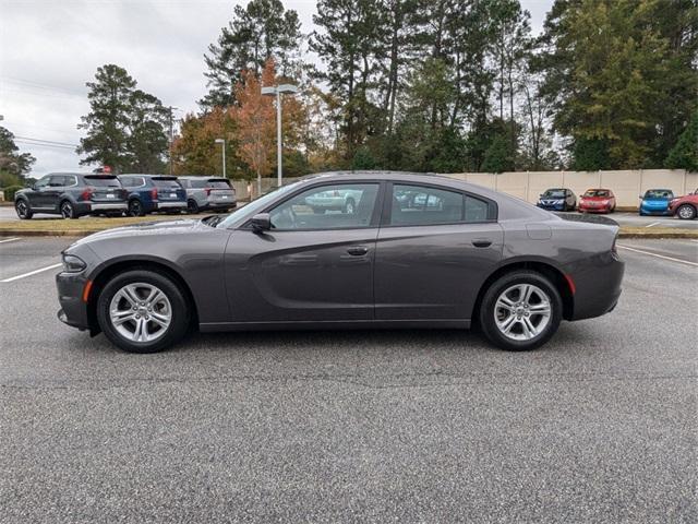 used 2022 Dodge Charger car, priced at $22,900