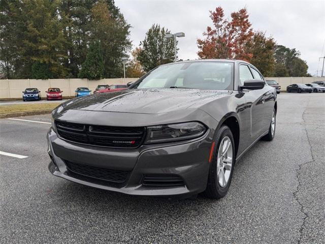 used 2022 Dodge Charger car, priced at $22,900