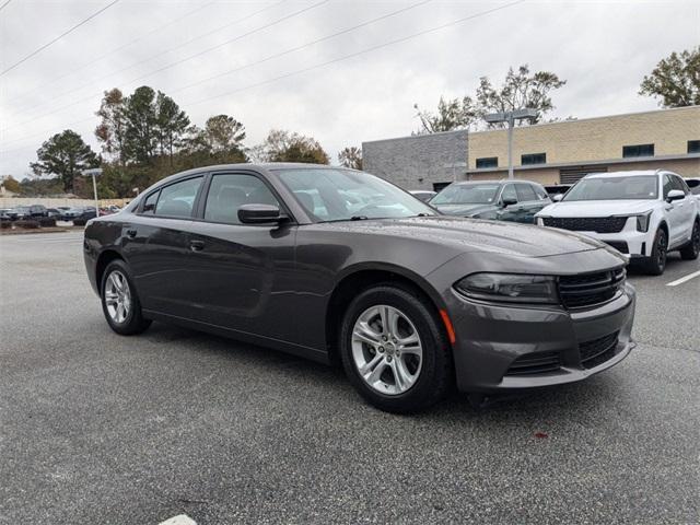 used 2022 Dodge Charger car, priced at $22,900