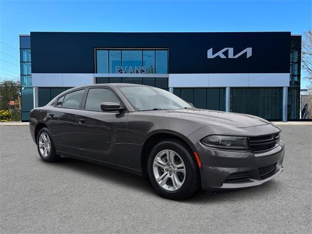 used 2022 Dodge Charger car