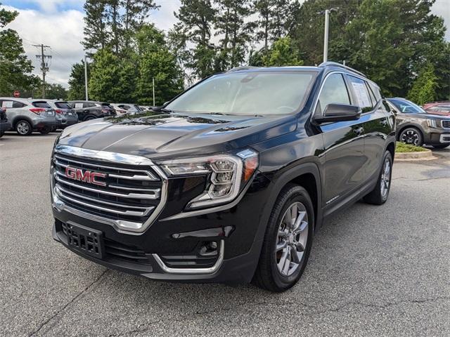 used 2024 GMC Terrain car, priced at $26,900
