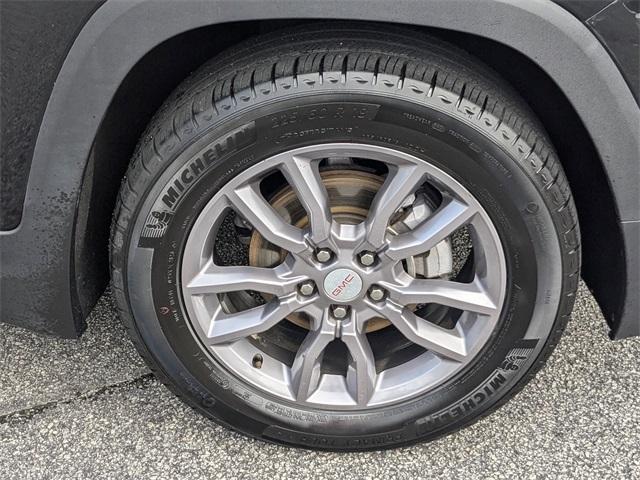 used 2024 GMC Terrain car, priced at $26,900