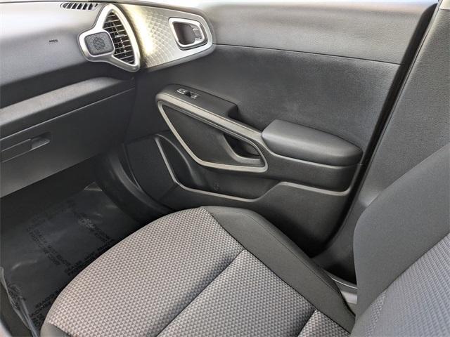 used 2025 Kia Soul car, priced at $22,900