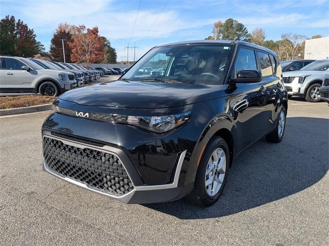 used 2025 Kia Soul car, priced at $22,900
