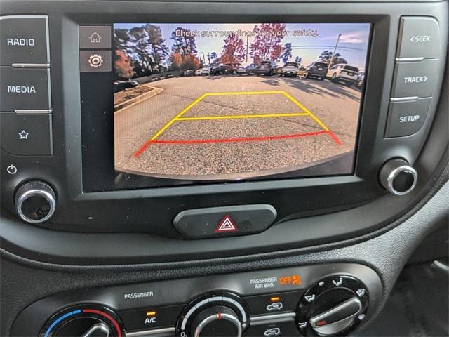 used 2025 Kia Soul car, priced at $22,900