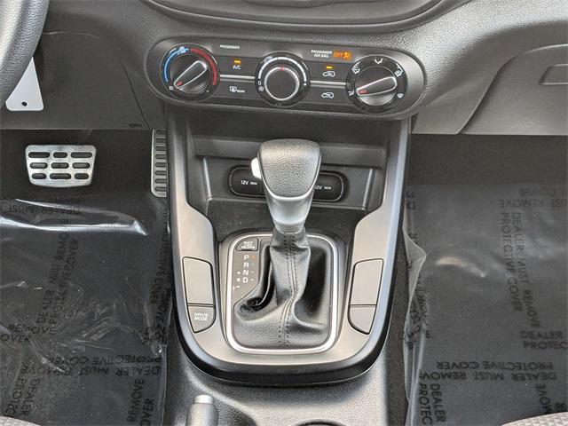 used 2025 Kia Soul car, priced at $22,900