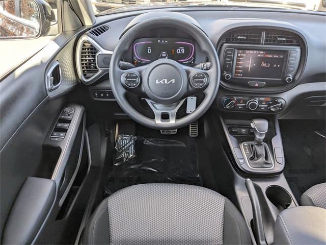 used 2025 Kia Soul car, priced at $22,900