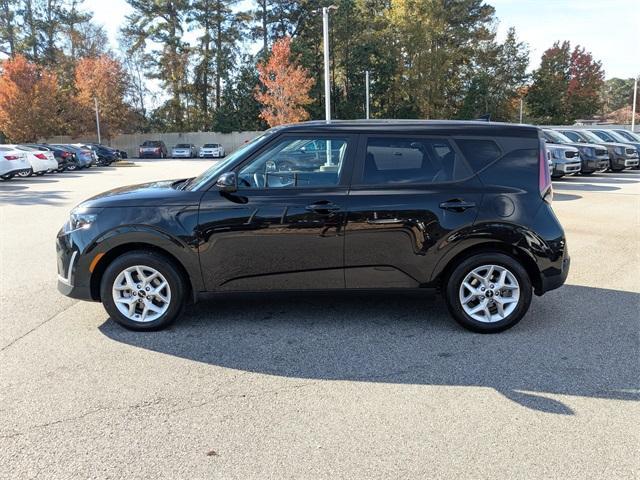 used 2025 Kia Soul car, priced at $22,900