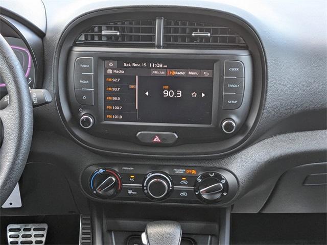 used 2025 Kia Soul car, priced at $22,900