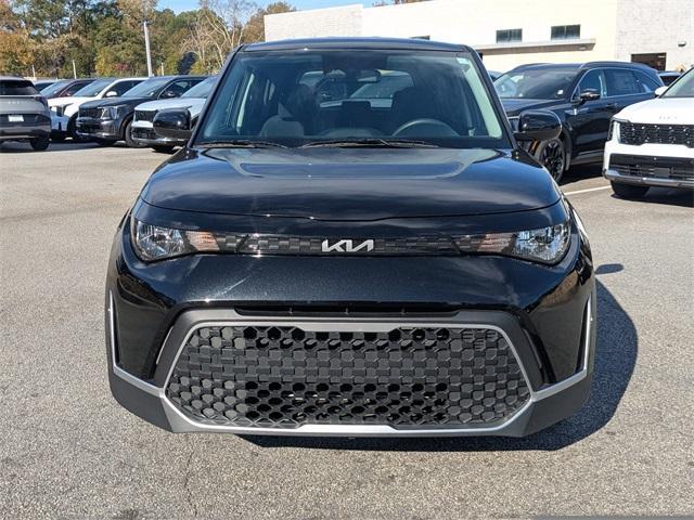 used 2025 Kia Soul car, priced at $22,900