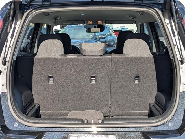 used 2025 Kia Soul car, priced at $22,900