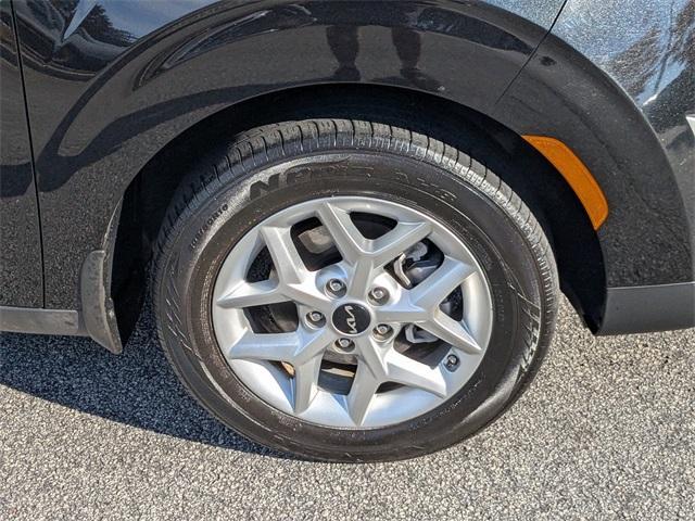 used 2025 Kia Soul car, priced at $22,900