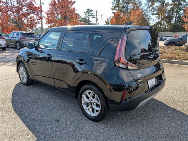 used 2025 Kia Soul car, priced at $22,900