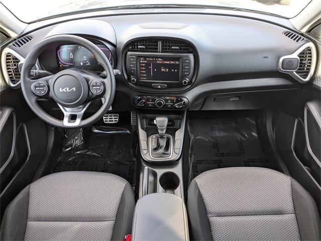 used 2025 Kia Soul car, priced at $22,900