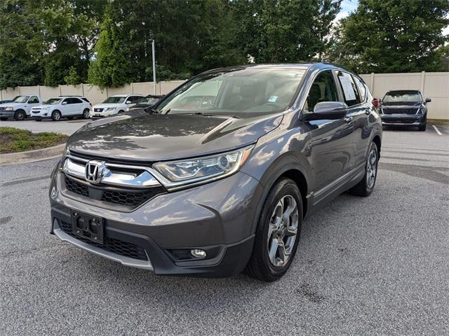 used 2019 Honda CR-V car, priced at $22,900