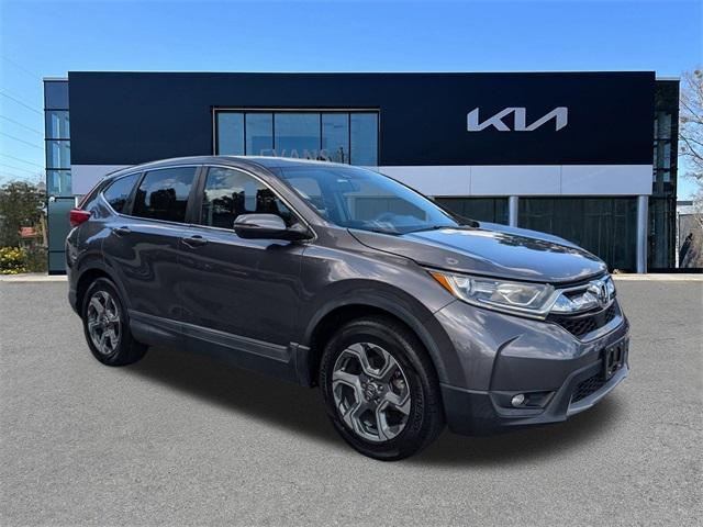 used 2019 Honda CR-V car, priced at $22,900