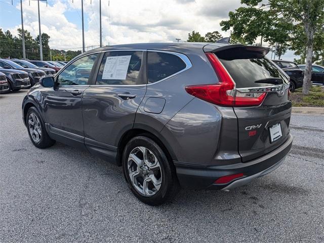 used 2019 Honda CR-V car, priced at $22,900