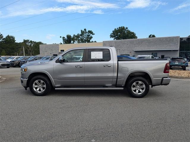 used 2022 Ram 1500 car, priced at $37,900