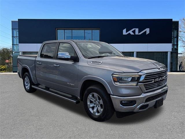 used 2022 Ram 1500 car, priced at $37,900