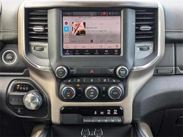 used 2022 Ram 1500 car, priced at $37,900