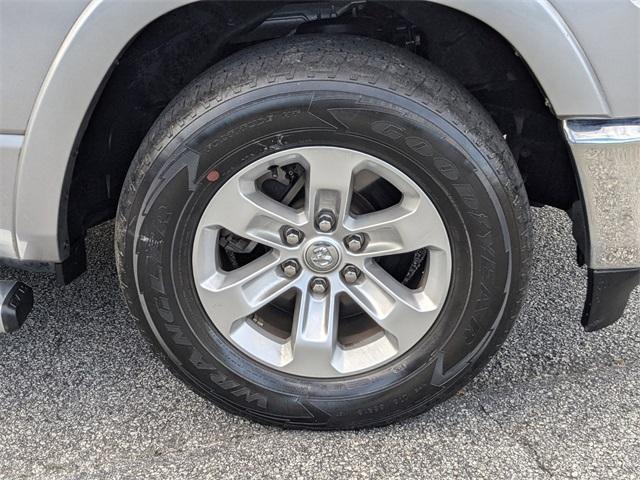 used 2022 Ram 1500 car, priced at $37,900