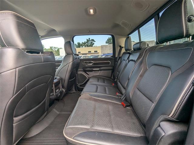 used 2022 Ram 1500 car, priced at $37,900