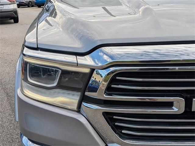 used 2022 Ram 1500 car, priced at $37,900