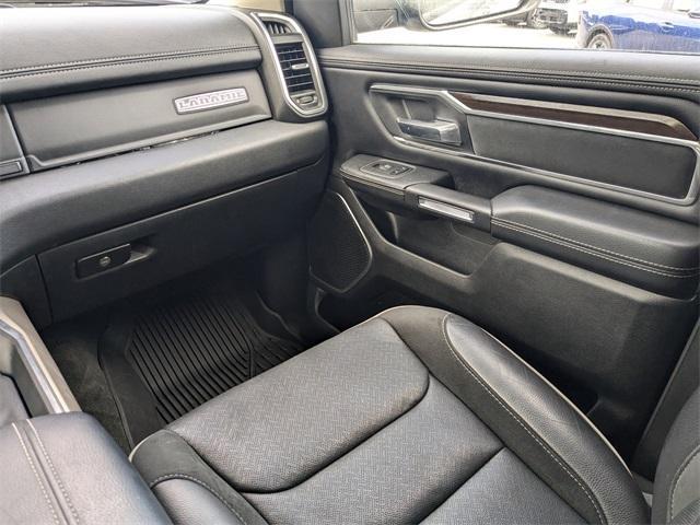 used 2022 Ram 1500 car, priced at $37,900