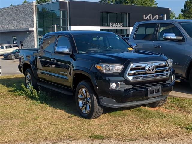 used 2017 Toyota Tacoma car, priced at $29,900