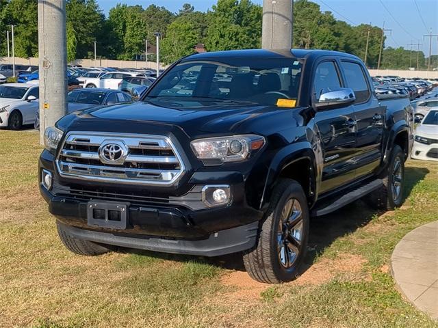 used 2017 Toyota Tacoma car, priced at $29,900