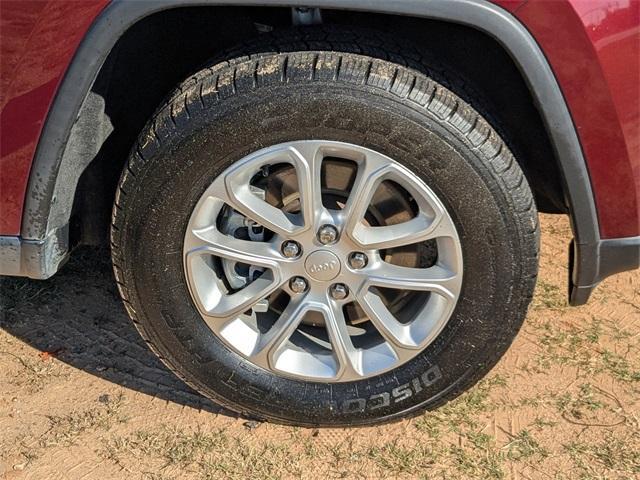 used 2021 Jeep Grand Cherokee car, priced at $22,900