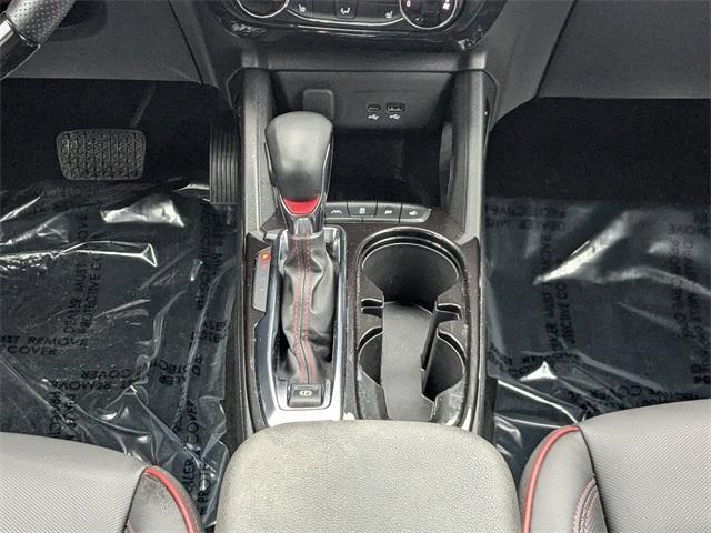 used 2024 Chevrolet TrailBlazer car, priced at $26,900