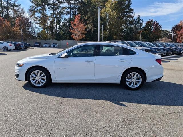 used 2024 Chevrolet Malibu car, priced at $22,900