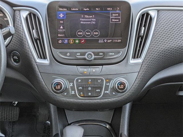 used 2024 Chevrolet Malibu car, priced at $22,900