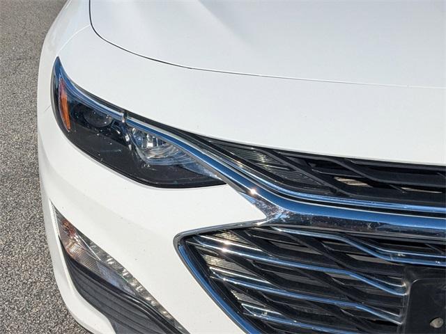 used 2024 Chevrolet Malibu car, priced at $22,900