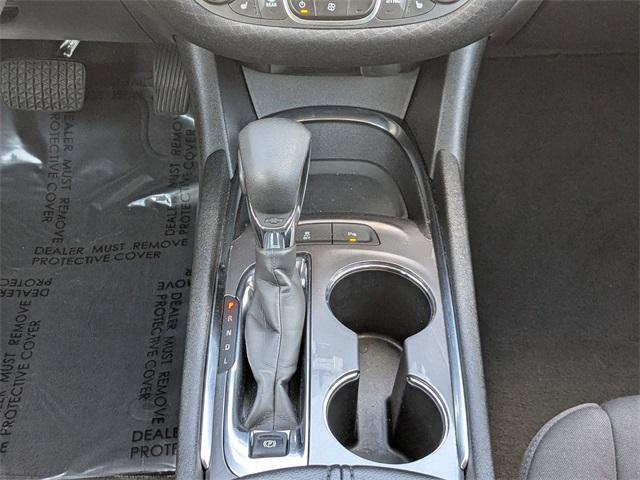 used 2024 Chevrolet Malibu car, priced at $22,900