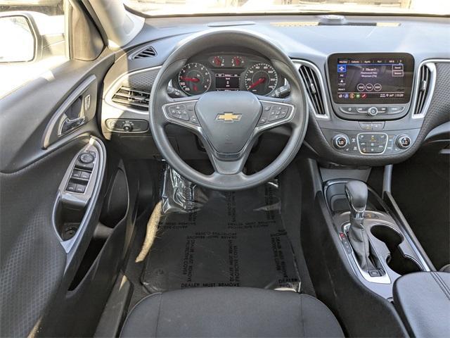 used 2024 Chevrolet Malibu car, priced at $22,900