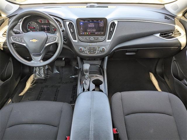 used 2024 Chevrolet Malibu car, priced at $22,900