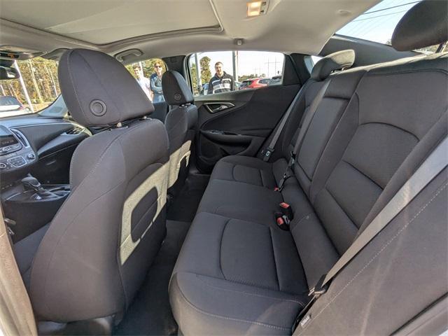 used 2024 Chevrolet Malibu car, priced at $22,900