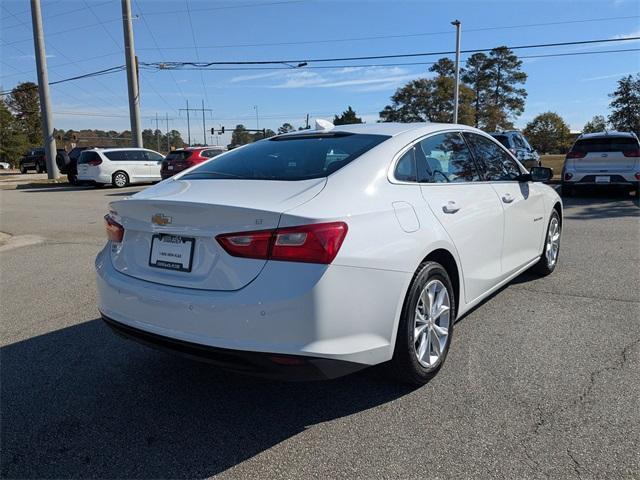 used 2024 Chevrolet Malibu car, priced at $22,900