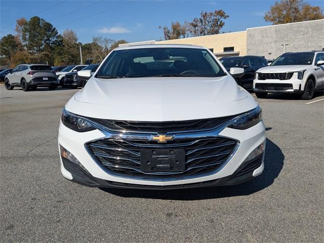 used 2024 Chevrolet Malibu car, priced at $22,900