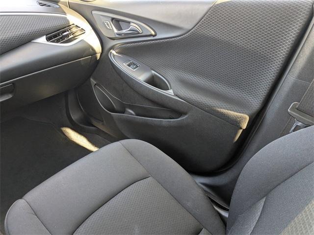 used 2024 Chevrolet Malibu car, priced at $22,900