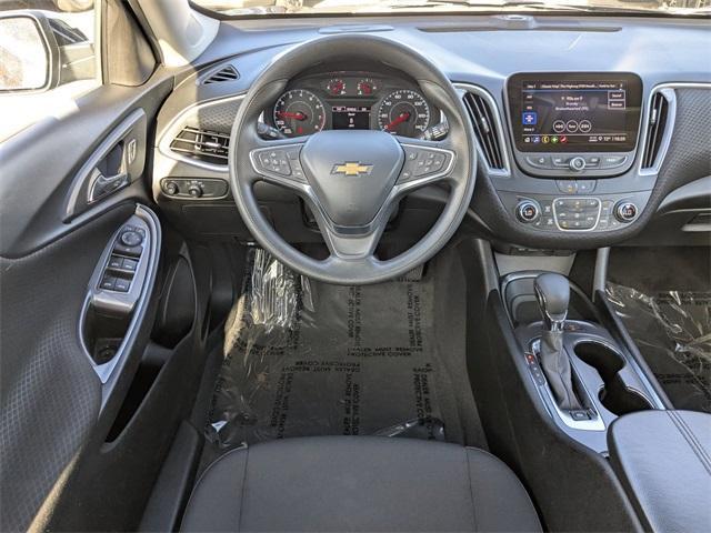 used 2024 Chevrolet Malibu car, priced at $22,900