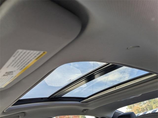 used 2024 Chevrolet Malibu car, priced at $22,900